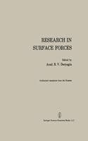 Cover of Research in Surface Forces