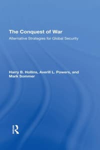 Cover of The Conquest Of War