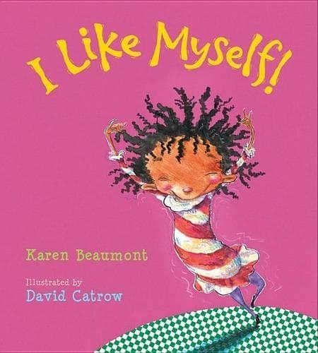 Cover of I Like Myself Board