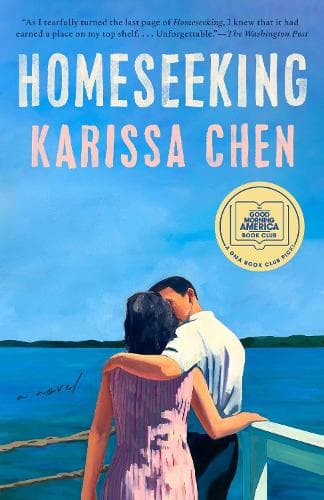 Cover of Homeseeking: A GMA Book Club Pick