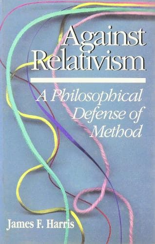 Cover of Against Relativism