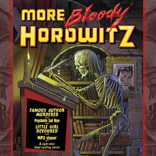Cover of More Bloody Horowitz