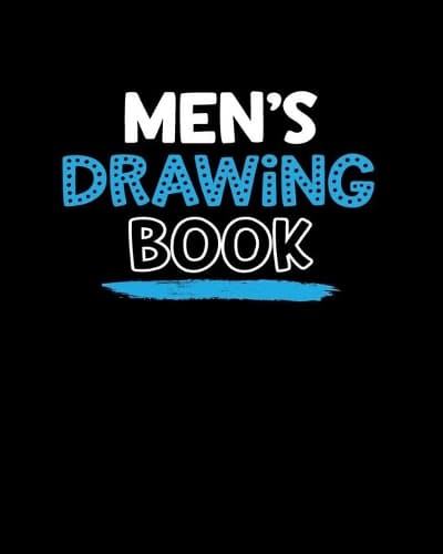 Cover of Men's Drawing Book