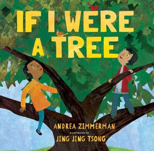 Cover of If I Were A Tree