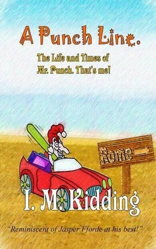 Cover of A Punch Line