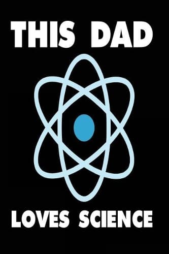 Cover of This Dad Loves Science
