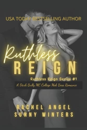 Cover of Ruthless Reign