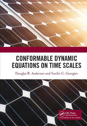 Cover of Conformable Dynamic Equations on Time Scales