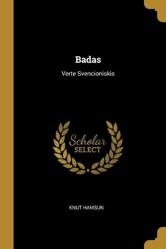 Cover of Badas