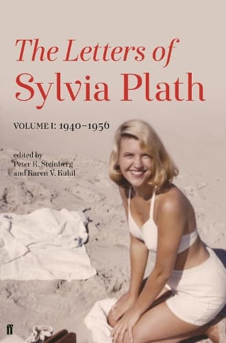 Cover of Letters of Sylvia Plath Volume I