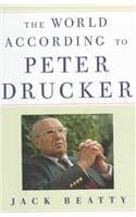 Cover of The World according to Peter Drucker