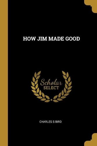 Cover of How Jim Made Good