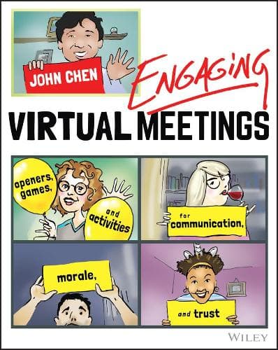 Cover of Engaging Virtual Meetings
