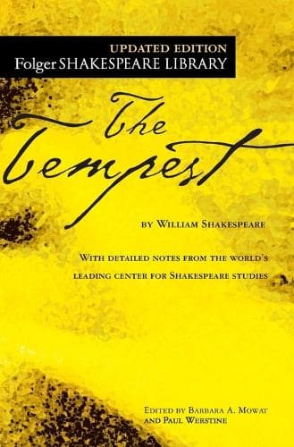 Cover of The Tempest