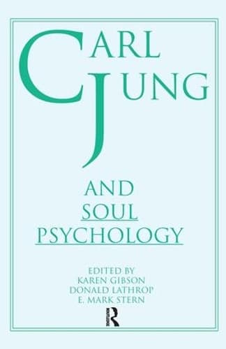 Cover of Carl Jung and Soul Psychology