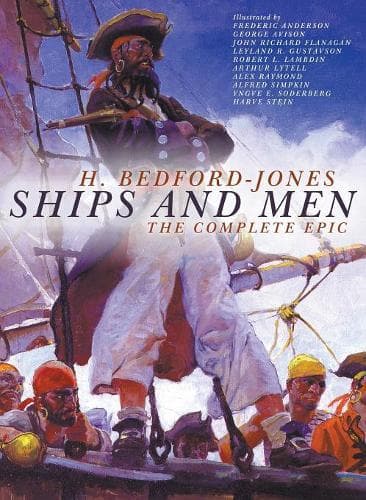 Cover of Ships and Men