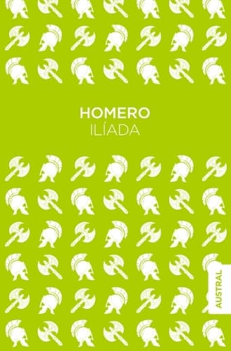 Cover of Ilíada / The Iliad