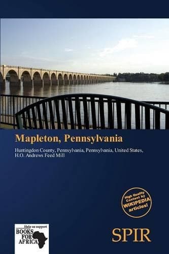 Cover of Mapleton, Pennsylvania