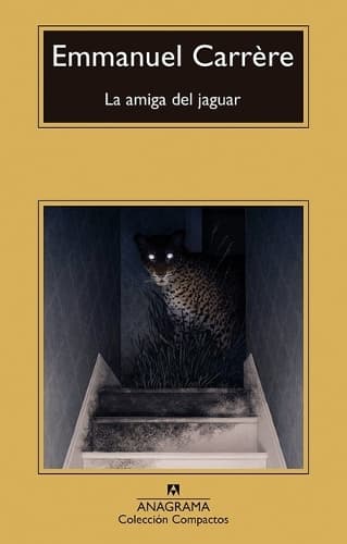Cover of Amiga del Jaguar, La