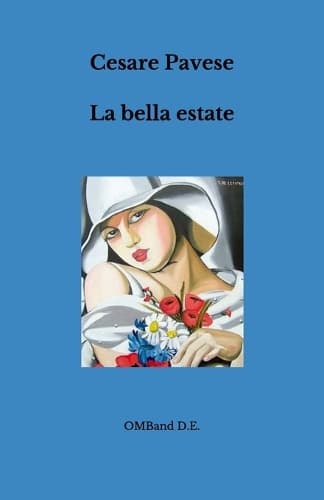 Cover of La bella estate