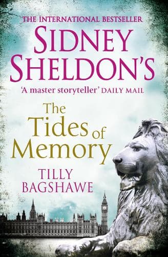 Cover of Sidney Sheldon’s The Tides of Memory