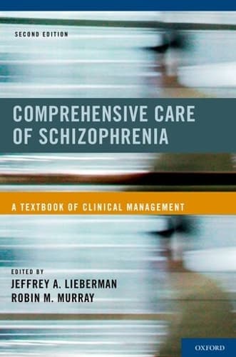 Cover of Comprehensive Care of Schizophrenia
