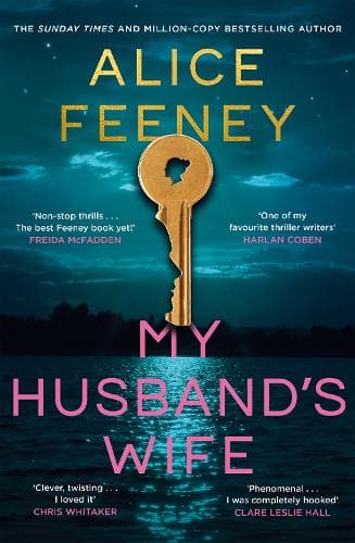 Cover of My Husband's Wife