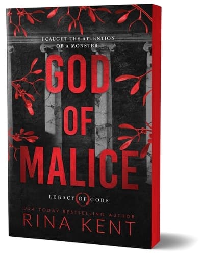 Cover of God of Malice (Deluxe Edition)