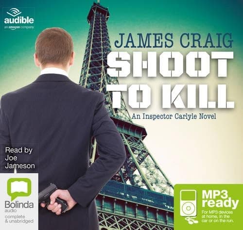 Cover of Shoot To Kill