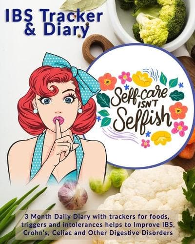Cover of IBS Tracker & Diary