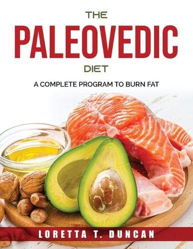 Cover of The Paleovedic Diet