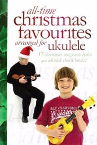 Cover of All-Time Christmas Favourites