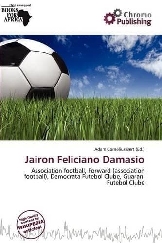 Cover of Jairon Feliciano Damasio