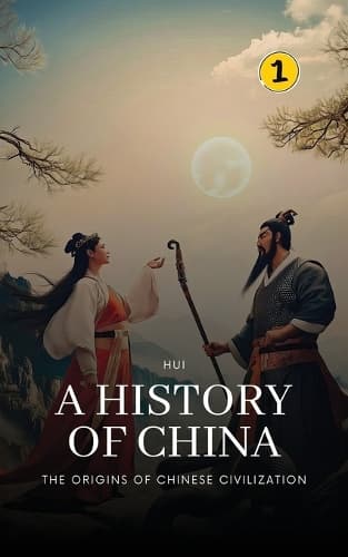 Cover of The Origins of Chinese Civilization