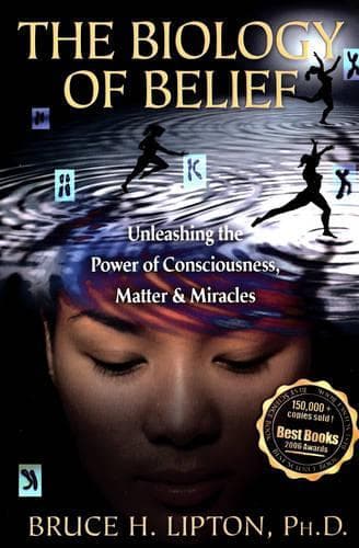 Cover of The Biology of Belief