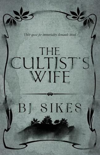 Cover of The Cultist's Wife