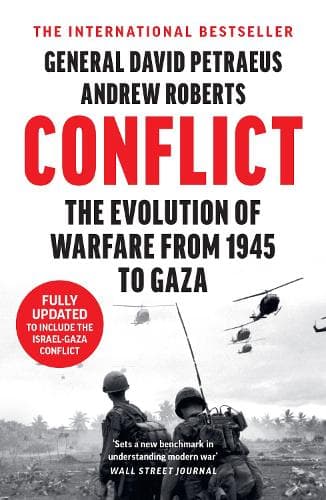 Cover of Conflict