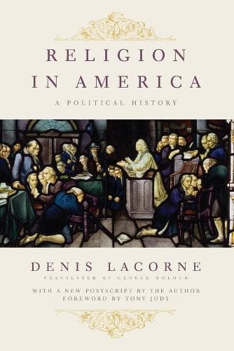 Cover of Religion in America