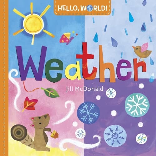 Cover of Hello, World! Weather
