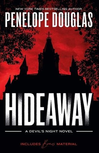 Cover of Hideaway: (2 Devil's Night)