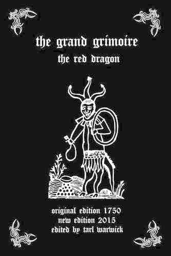 Cover of The Grand Grimoire