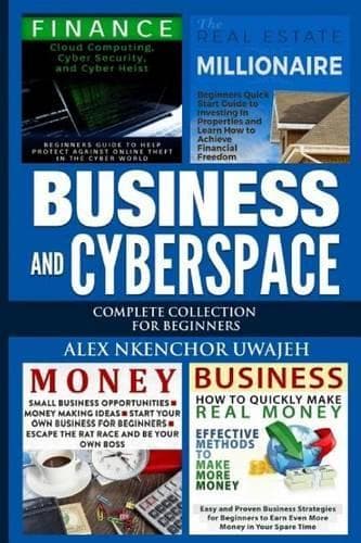 Cover of Business and CyberSpace
