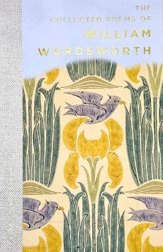 Cover of The Collected Poems of William Wordsworth