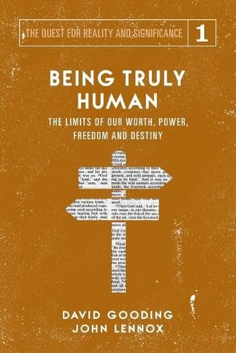 Cover of Being Truly Human