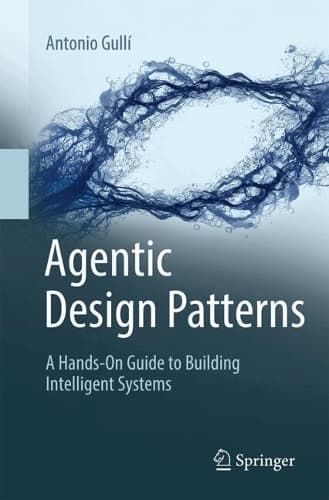 Cover of Agentic Design Patterns