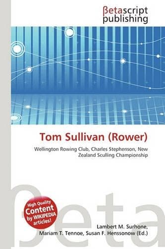 Cover of Tom Sullivan (Rower)
