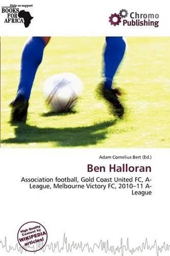 Cover of Ben Halloran