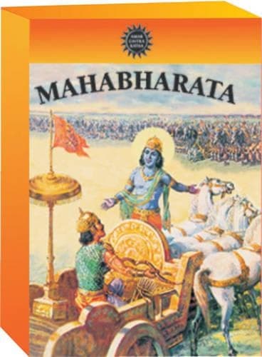 Cover of Mahabharata