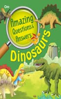 Cover of Amazing Questions & Answers Dinosaurs