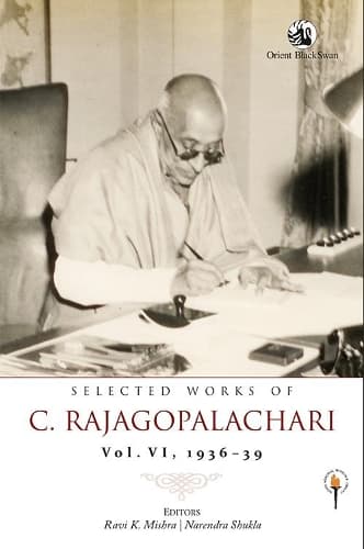 Cover of Selected Works of C. Rajagopalachari